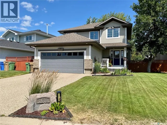 1619 Wingert DRIVE N, Regina, Saskatchewan S4X4P9