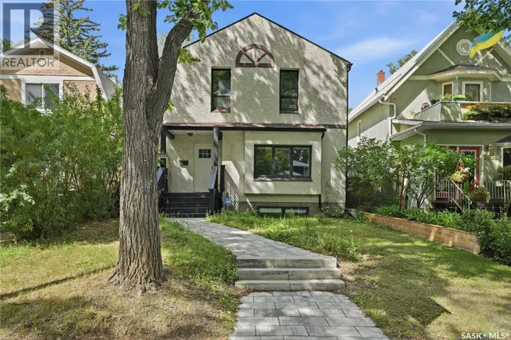 2848 Retallack STREET, Regina, Saskatchewan S4S1S7