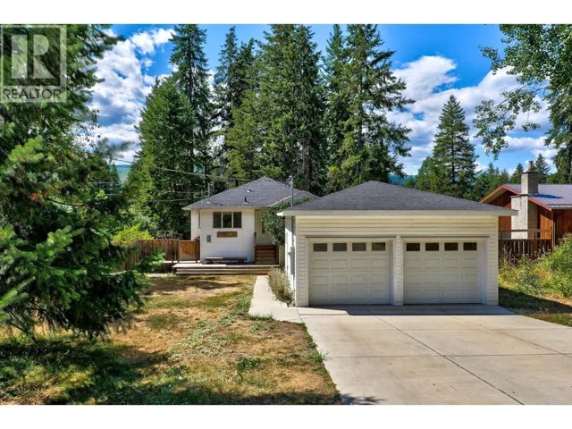 4385 Mountain Road, Barriere, British Columbia V0E1E0