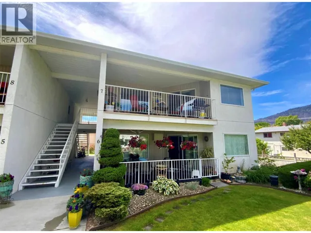 42 FUJI Court Unit# 7, Osoyoos, British Columbia V0H1V2