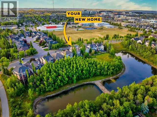 8631 Wentworth Drive SW, Calgary, Alberta T3H5K2