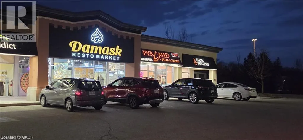 645 WESTMOUNT Road E Unit# 8, Kitchener, Ontario N2E3S3