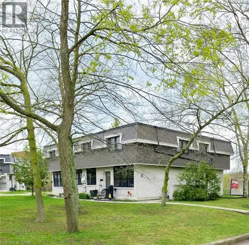 513 QUIET Place Unit# 3, Waterloo, Ontario N2L5L6