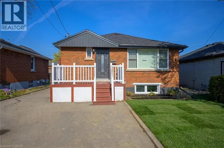 144 EAST 44TH Street Unit# LOWER UNIT, Hamilton, Ontario L8T3H2