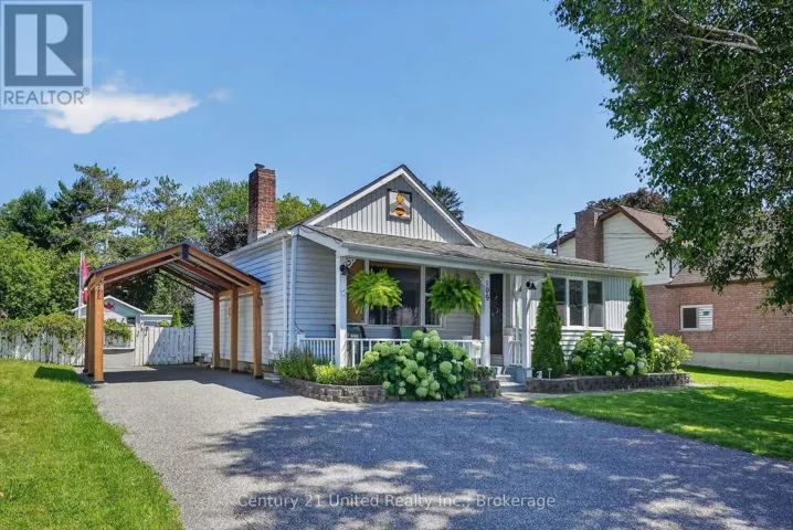 109 ELGIN STREET N, Port Hope, Ontario L1A2L9