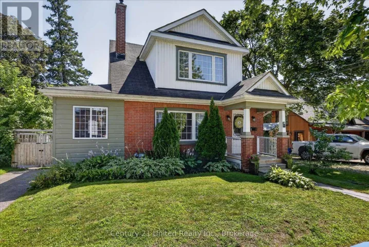115 DOURO STREET, Peterborough (Ashburnham Ward 4), Ontario K9H1H5