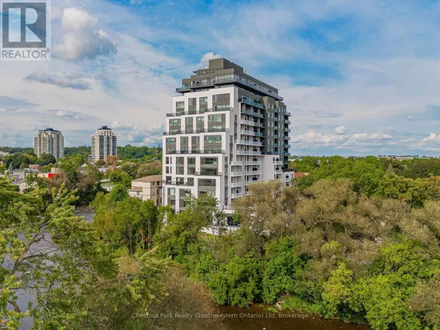 502 - 71 WYNDHAM STREET S, Guelph (St. Patrick's Ward), Ontario N1E0T7