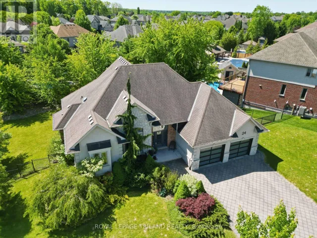 24 EARLSCOURT TERRACE, Middlesex Centre (Kilworth), Ontario N0L1R0
