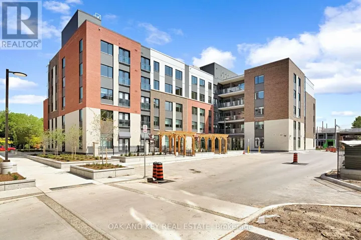 107 - 385 HILL STREET, London East (East K), Ontario N6B1E4