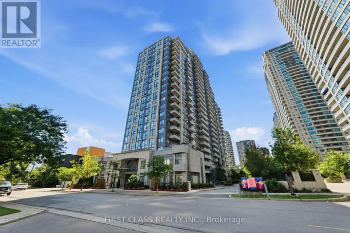 922 - 35 HOLLYWOOD AVENUE, Toronto (Willowdale East), Ontario M2N0A9