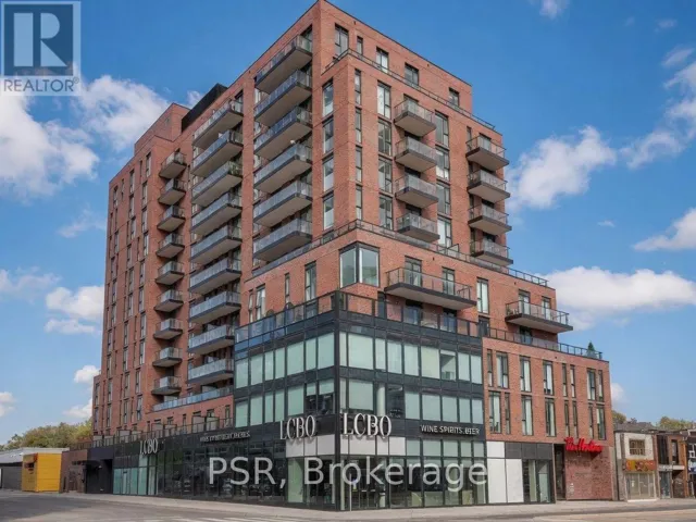 312 - 185 ALBERTA AVENUE, Toronto (Oakwood Village), Ontario M6C0A5