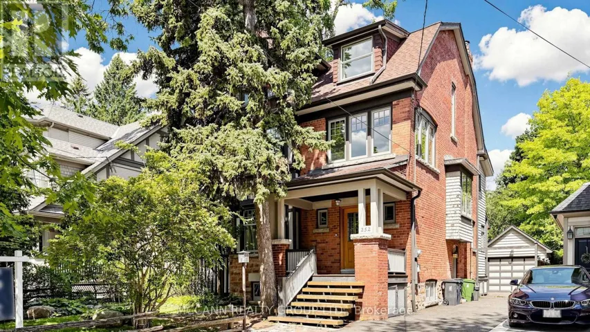 252 SHELDRAKE BOULEVARD, Toronto (Mount Pleasant East), Ontario M4P2B6