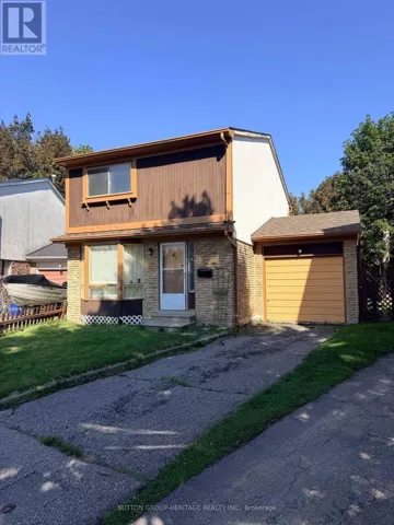 41 HARRISON COURT, Whitby (Pringle Creek), Ontario L1N6E2