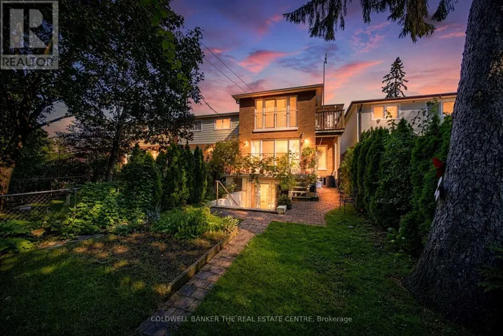 15 CRAIGLEE DRIVE, Toronto (Birchcliffe-Cliffside), Ontario M1N2L7