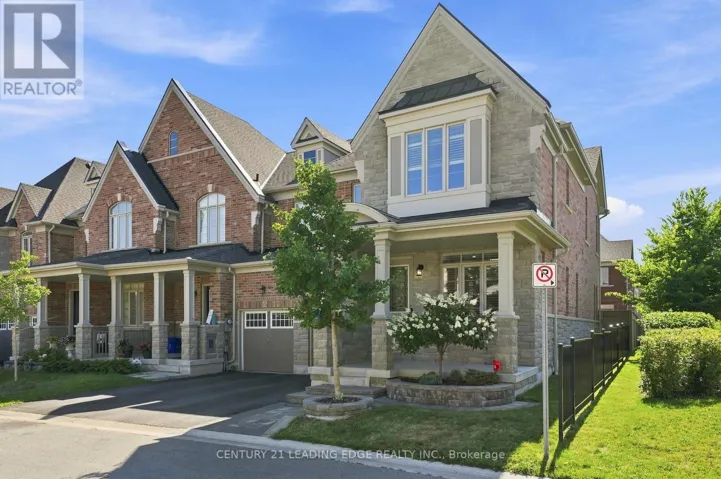 42 WORKMENS CIRCLE, Ajax (Northwest Ajax), Ontario L1T0N7