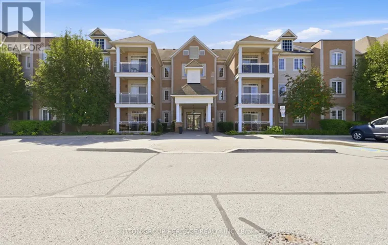 320 - 54 HARVEY JOHNSTON WAY, Whitby (Brooklin), Ontario L1M0J7