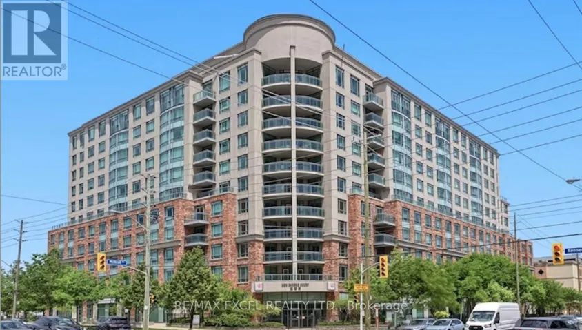 607 - 2020 MCNICOLL AVENUE, Toronto (Milliken), Ontario M1V0B5