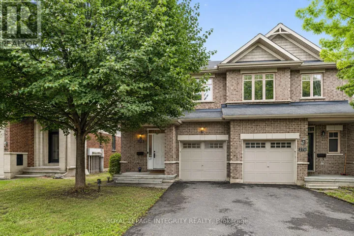 280 KEYROCK DRIVE, Ottawa, Ontario K2T0G1