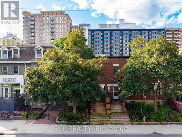 463 SLATER STREET, Ottawa, Ontario K1R5C2