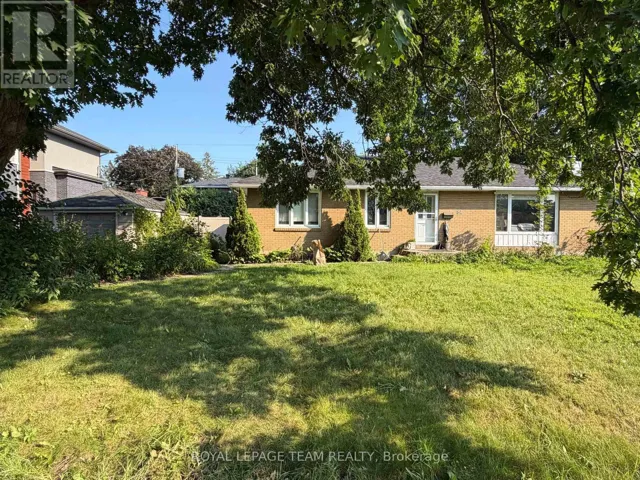 84 STARWOOD ROAD, Ottawa, Ontario K2G1Z5