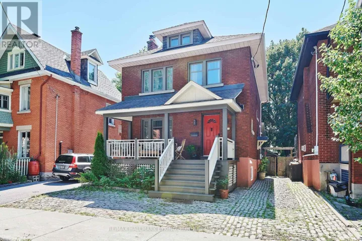 290 FLORA STREET, Ottawa, Ontario K1R5S3