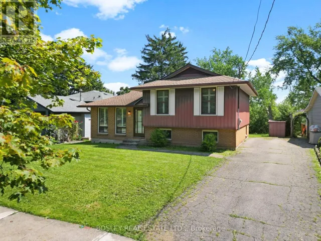 29 CARRIAGE ROAD, St. Catharines (Secord Woods), Ontario L2P1S6