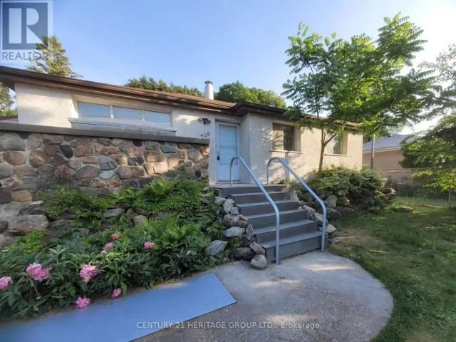 BSMT - 408 OSIRIS DRIVE, Richmond Hill (Crosby), Ontario L4C2P9