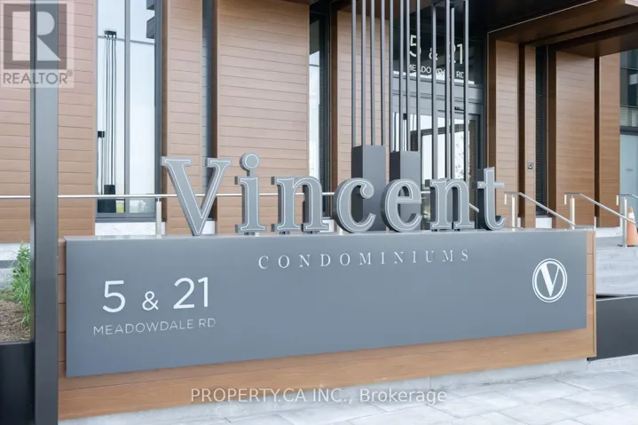 602 - 5 MEADOWDALE ROAD, Vaughan (Vaughan Corporate Centre), Ontario L4K0C7