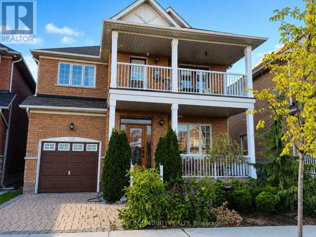 112 BARNWOOD DRIVE, Richmond Hill (Oak Ridges Lake Wilcox), Ontario L4E5A2