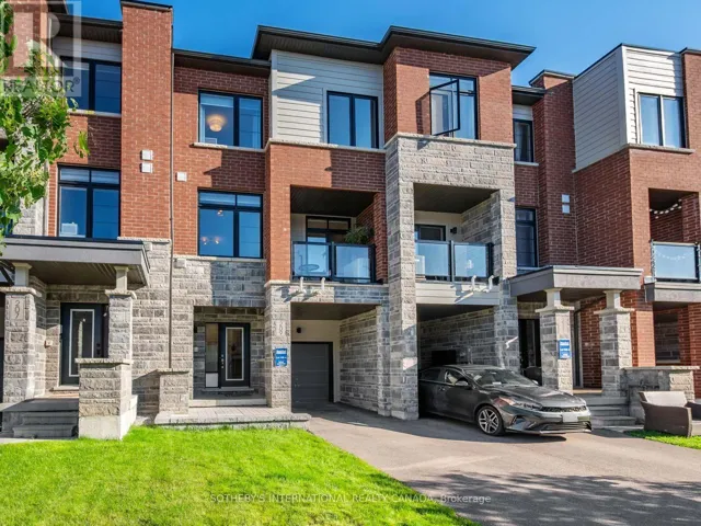 209 VIVANT STREET, Newmarket (Woodland Hill), Ontario L3X0K7