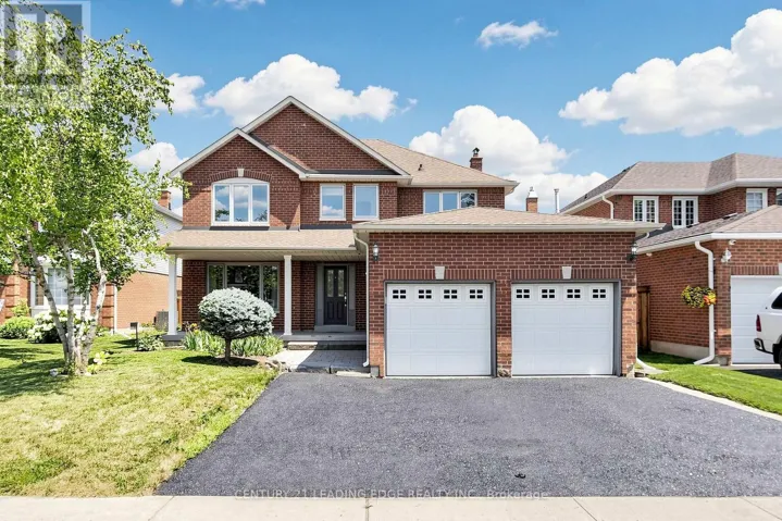 153 NATANYA BOULEVARD, Georgina (Keswick North), Ontario L4P3N2