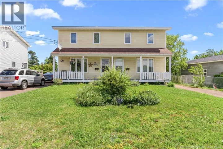 101-103 Glencoe, Moncton, New Brunswick E1A6P6