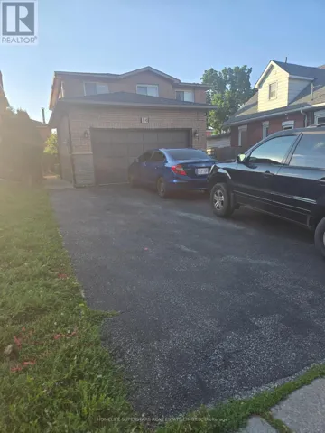 14 ARCHIBALD STREET, Brampton (Brampton West), Ontario L6X1L9