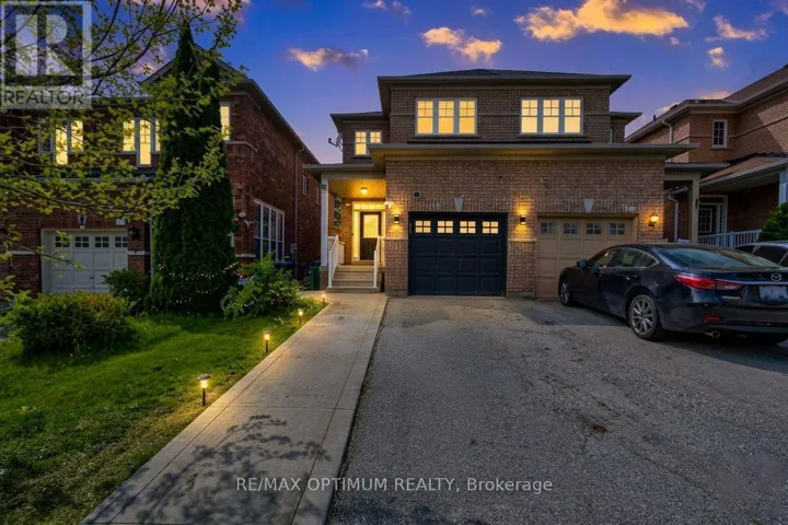 118 NATHANIEL CRESCENT, Brampton (Bram West), Ontario L6Y5M3