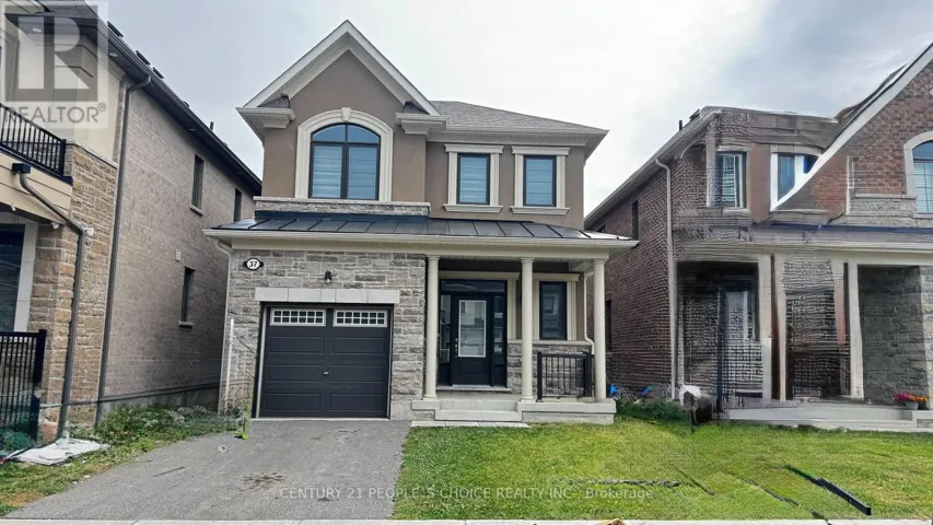 37 SPECKLED ALDER STREET, Caledon, Ontario L7C3H1