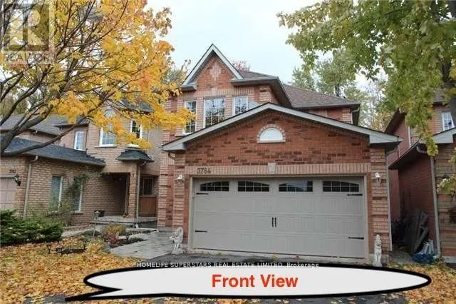 3784 FOREST BLUFF CRESCENT, Mississauga (Lisgar), Ontario L5N7T8