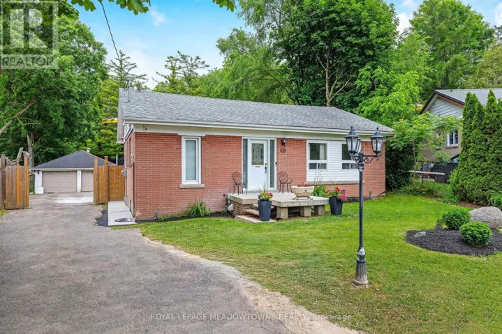 46 HEWSON CRESCENT, Halton Hills (Georgetown), Ontario L7G2N9