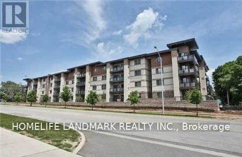 315 - 128 GARDEN DRIVE, Oakville (CO Central), Ontario L6K0H7