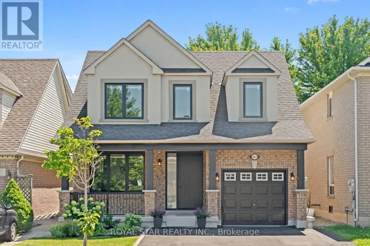 1522 SWANN CRESCENT, Milton (CL Clarke), Ontario L9T5K2