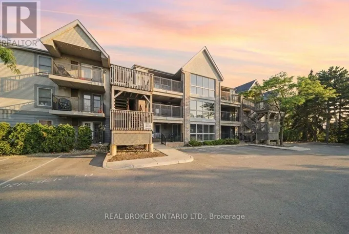 202 - 2040 CLEAVER AVENUE, Burlington (Headon), Ontario L7M4C4