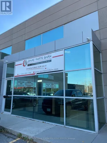 5 - 1240 BURLOAK DRIVE, Burlington (Industrial Burlington), Ontario L7L6B3