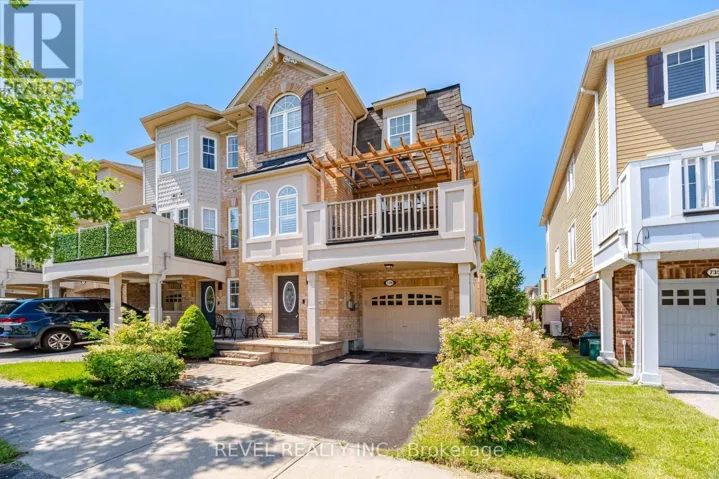 739 CHALLINOR TERRACE, Milton (HA Harrison), Ontario L9T7V5