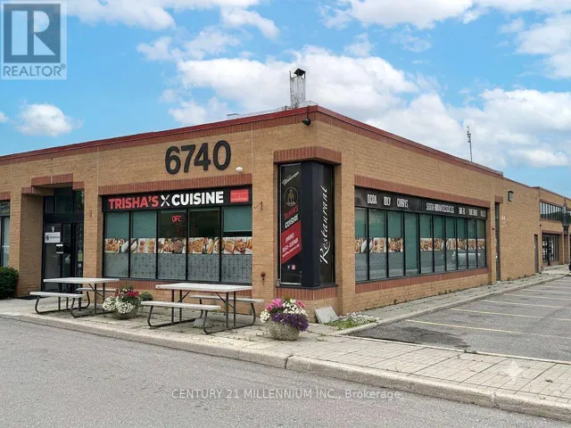 8 - 6740 DAVAND DRIVE, Mississauga (Northeast), Ontario L5T2K9