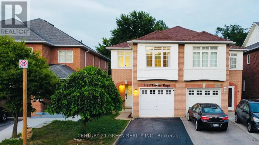 7179 FRONTIER RIDGE, Mississauga (Meadowvale Village), Ontario L5N7R2