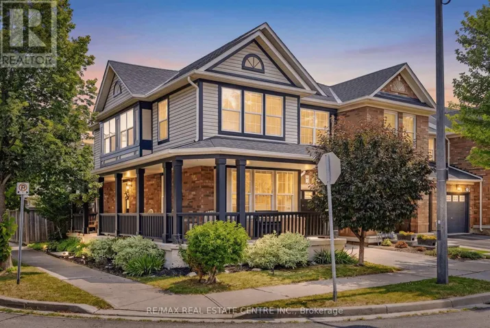 619 PORTER WAY, Milton (BE Beaty), Ontario L9T5V9