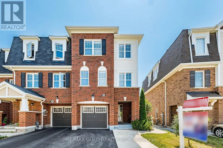 98 BANNISTER CRESCENT, Brampton (Northwest Brampton), Ontario L7A4H4
