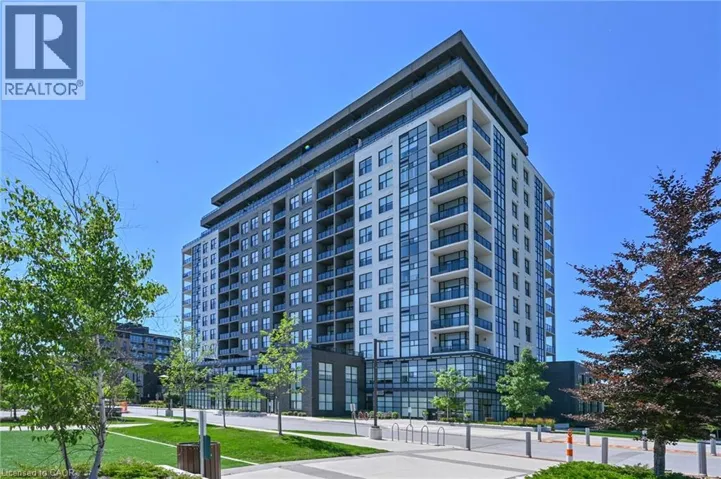 1878 GORDON Street Unit# 809, Guelph, Ontario N1L0P4