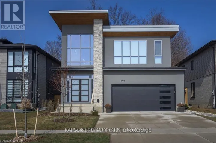 2368 RED THORNE AVENUE, London South (South V), Ontario N6P0E8