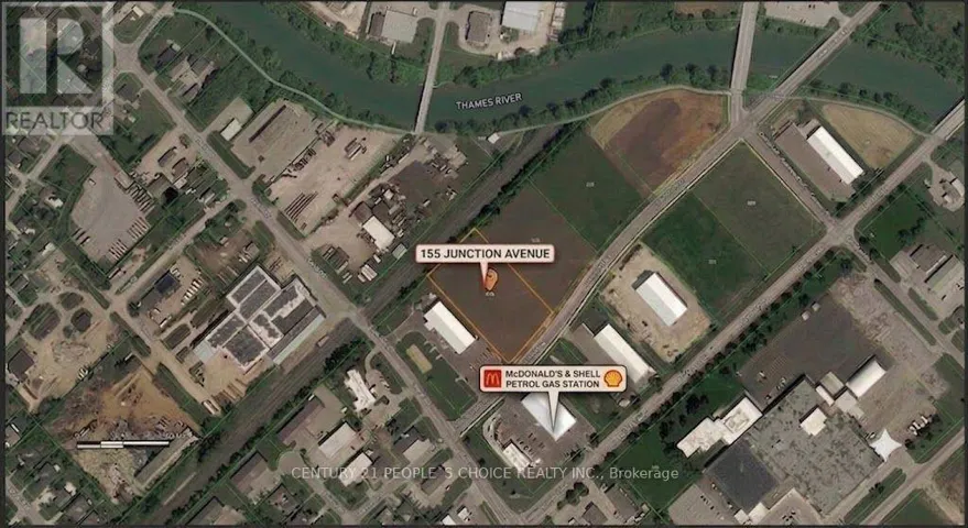155 JUNCTION AVENUE, Chatham-Kent (Chatham), Ontario N7M0T5