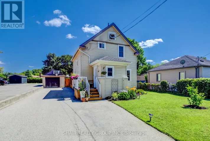209 BELLEVIEW AVENUE, Kitchener, Ontario N2B1G6